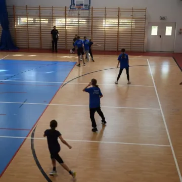 8 rok z harcerskim turniejem HARCcup