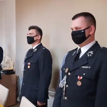 Dzień Strażaka w gminie Ładzice