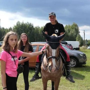 Społeczność Szczepocic dziękowała za plony