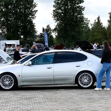 „STANCED” po raz pierwszy w Radomsku. Gratka dla fanów motoryzacji