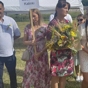 [WIDEO] Dożynki w gminie Masłowice: Tradycja, kultura i wspólne świętowanie