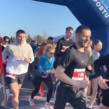 270 osób wzięło udział w Biegu Stolarza w Radomsku