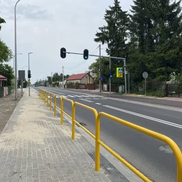 Remont Narutowicza z opóźnieniem, ale będzie nowe oświetlenie