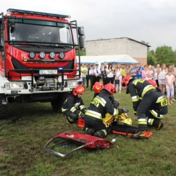 OSP Sucha Wieś świętowała odzyskanie zdolności bojowej
