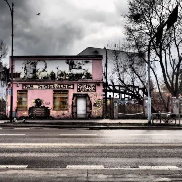 Plener z Foto Pozytywem z cyklu krajobrazy.pl
