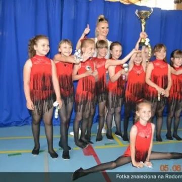Sukcesy tancerzy z Radomska