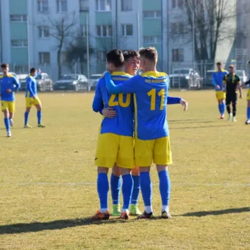 Okazała wygrana RKS Radomsko z Pogonią Zduńska Wola