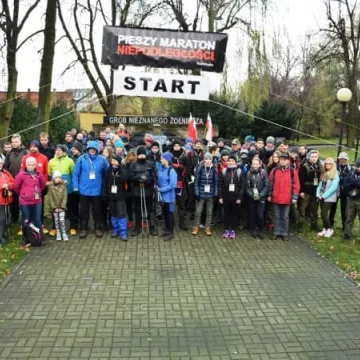 Maraton dla Niepodległej 