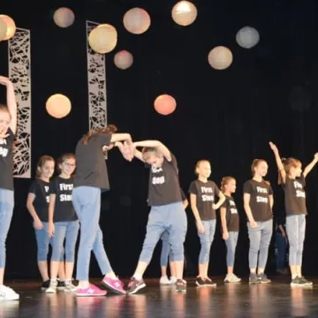 Spokania taneczne w MDK