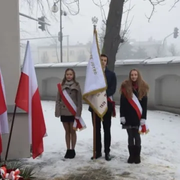 Upamiętnili rocznicę wybuchu Powstania Styczniowego
