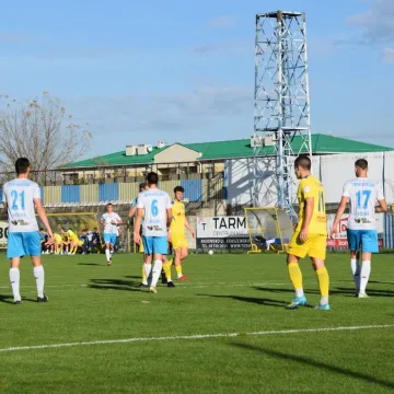 Przegrana RKS Radomsko na własnym boisku