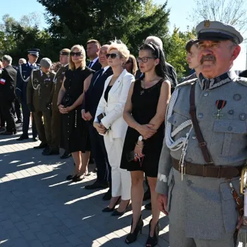 W Radomsku uczczono 80. rocznicę utworzenia KWP