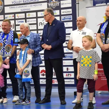 Pewne zwycięstwo i awans. METPRIM Volley Radomsko zagra w finale o II ligę!