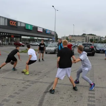 ESBANK Streetballmania po raz ósmy 