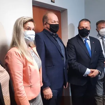 Łódzki kurator oświaty z wizytą w Radomsku