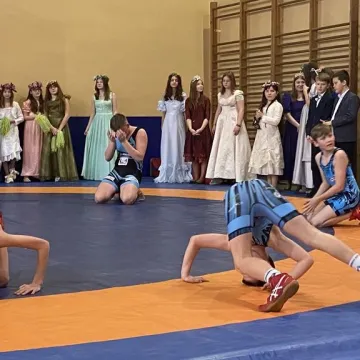 40 lat minęło... Jubileusz PSP nr 1 w Radomsku