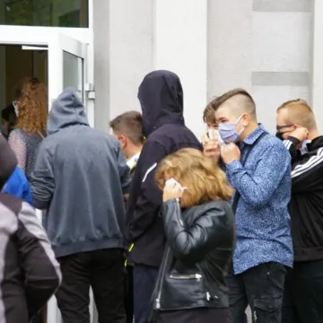 Rozpoczęcie nowego roku szkolnego w dobie pandemii