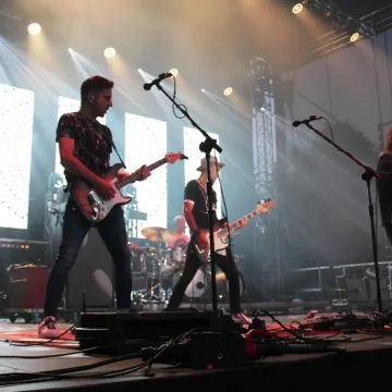 Dni Radomska 2022. Koncert Lady Pank