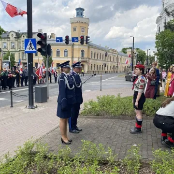 Radomsko uczciło 234. rocznicę uchwalenia Konstytucji 3 maja