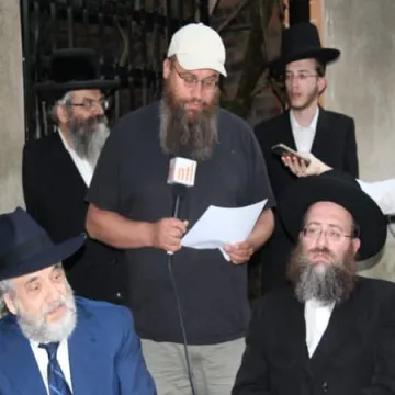 Cmentarz żydowski będzie miał centrum pielgrzyma