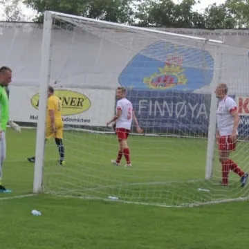 40. urodziny RKS Radomsko na Stadionie Miejskim w Radomsku