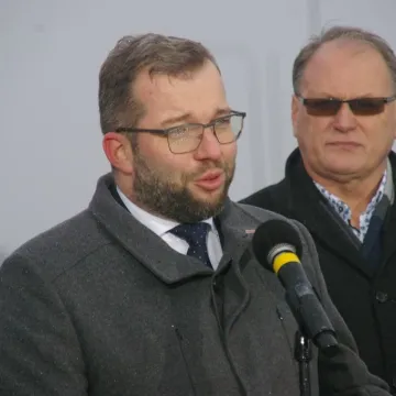 Premier Mateusz Morawiecki na otwarciu kolejnych odcinków A1