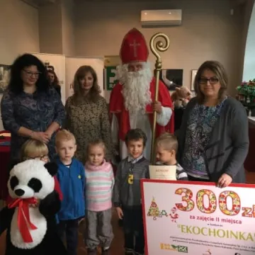 Finał konkursu „Ekochoinka” rozstrzygnięty