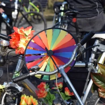 Rowerowo.pl powitało wiosnę na rowerach