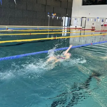 Pływackie mistrzostwa Radomska