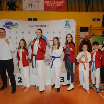 Dwa złote medale dla Weroniki Mazur