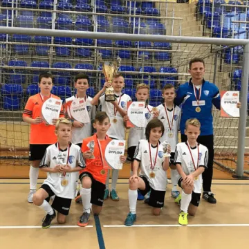 RAP Radomsko z Pucharem Marszałka