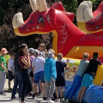 Dziś w Radomsku rządzą dzieci!