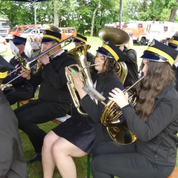 W Kodrębie odbyły się powiatowe obchody Dnia Strażaka