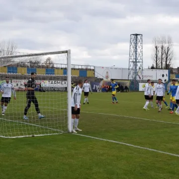 RKS Radomsko tylko remisuje z Orłem Nieborów
