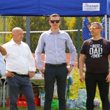 Siatkarski piknik rodzinny w Kietlinie