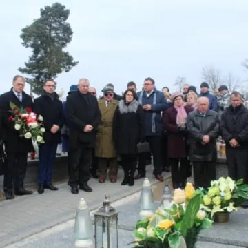 Upamiętnili ofiarę stanu wojennego