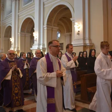 Siostry Sercanki z Radomska obchodzą jubileusz