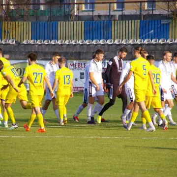 [WIDEO] RKS Radomsko odpada z Pucharu Polski