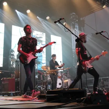 Dni Radomska 2022. Koncert Lady Pank