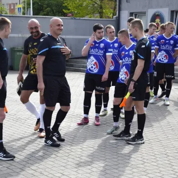 Pewne zwycięstwo RKS Radomsko. Trzy gole na majówkę