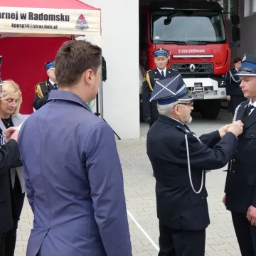 W Kodrębie odbyły się powiatowe obchody Dnia Strażaka