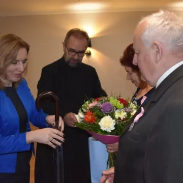 Złote Gody w Kamieńsku