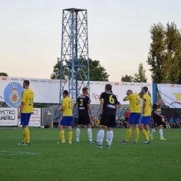 RKS Radomsko powrócił na fotel lidera IV ligi