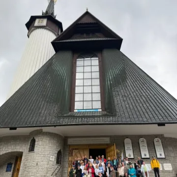 Zakopane oczami uczestników ŚDS w Radomsku
