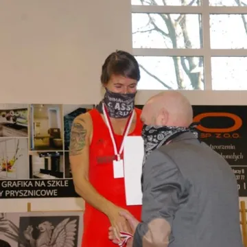 Ciężarowcy upamiętnili Janusza Kamińskiego