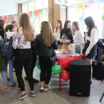 Dzień otwarty w I LO w Radomsku