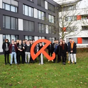 Młodzi informatycy z ZSE-E Radomsko z zagranicznym doświadczeniem