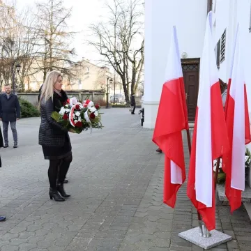 W Radomsku uczczono bohaterów Armii Krajowej