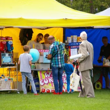 Gomunice: impreza z miodem w roli głównej