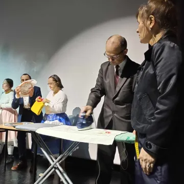 Jubileusz 20-lecia WTZ w Radomsku